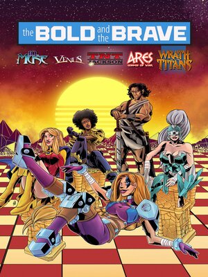 cover image of Bold and the Brave (2021), Volume 5